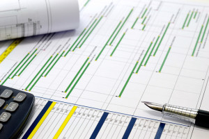 cronograma de un proyecto