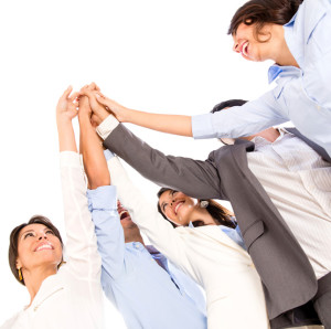 trabajo en equipo y motivacion