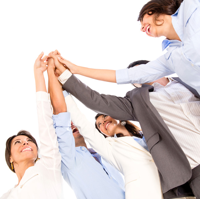 trabajo en equipo y motivacion