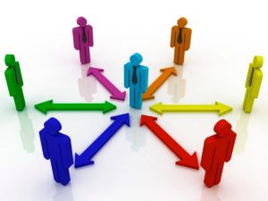 claves estructura organizacional circular