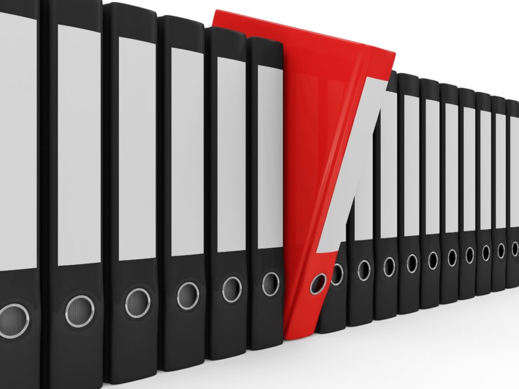 Libros contables: creación y presentación