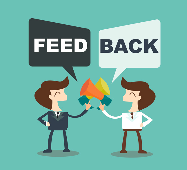 tipos de feedback
