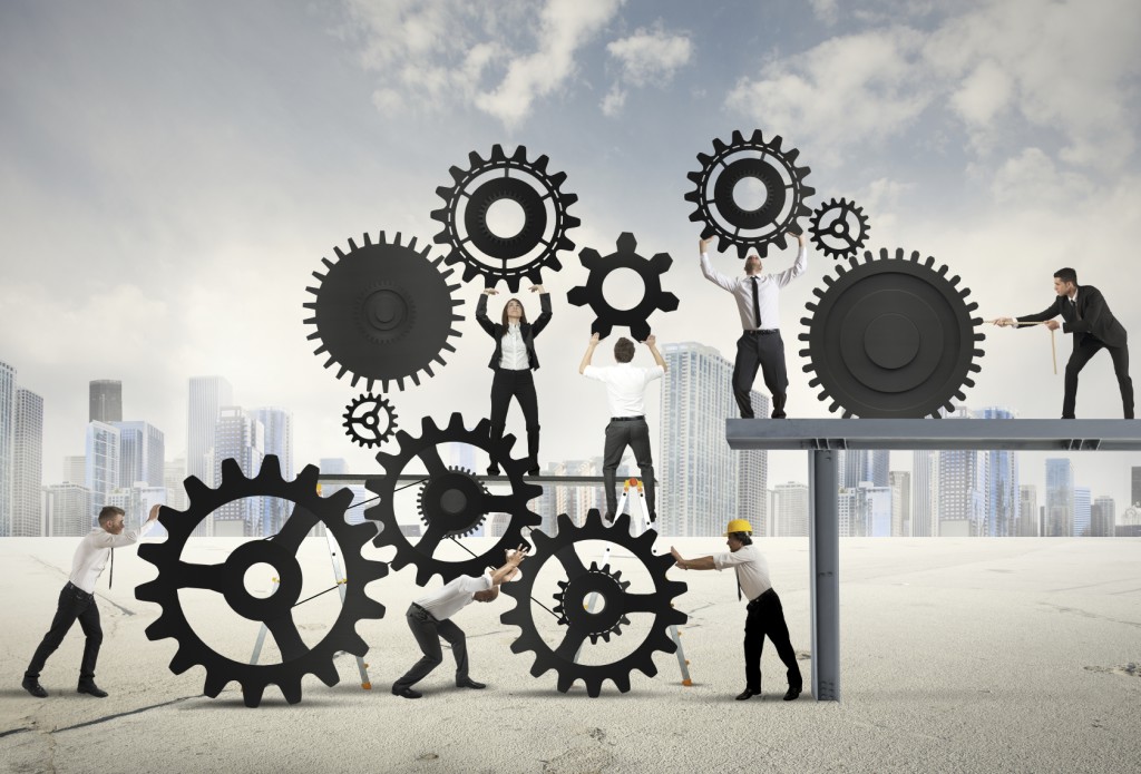 ¿Esta mi compañía preparada para la cooperación empresarial?