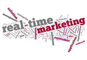 Las marcas apuestan por el marketing en tiempo real