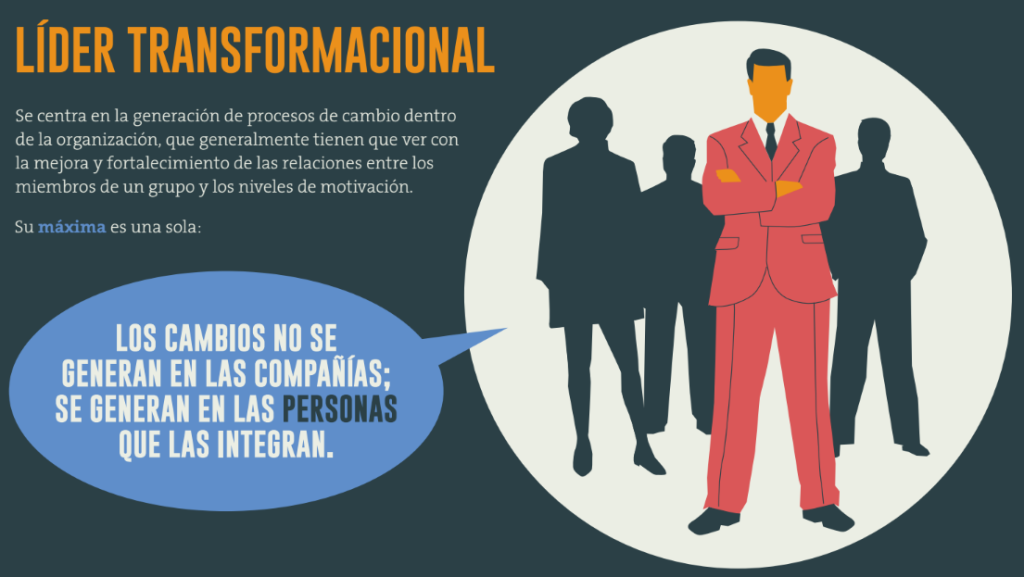 lider transformacional