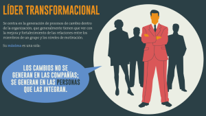 lider transformacional