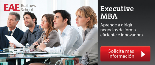 eae mba executive