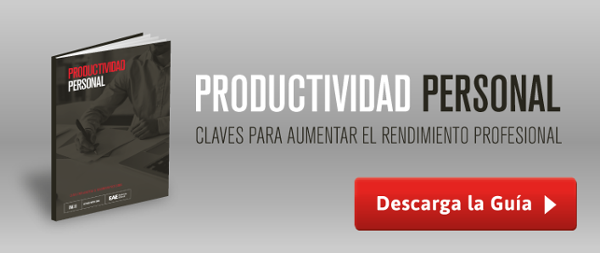 Productividad personal