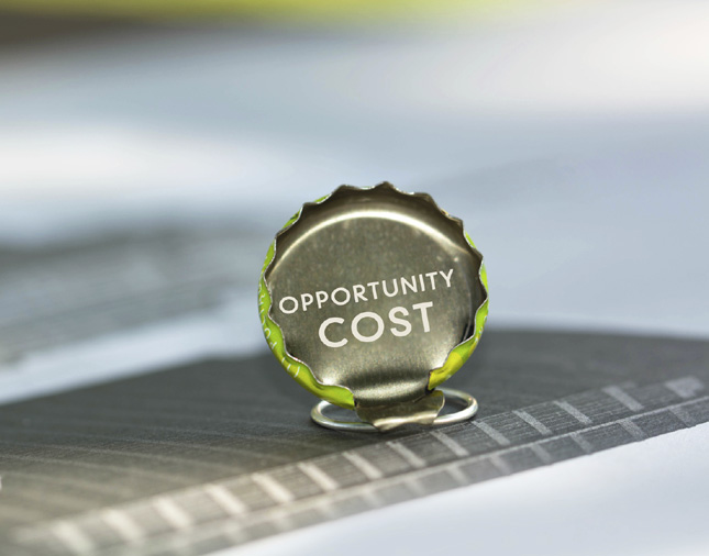 coste de oportunidad