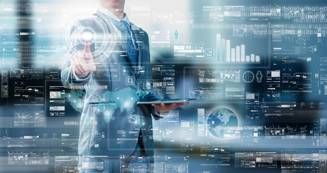 gestion de la informacion