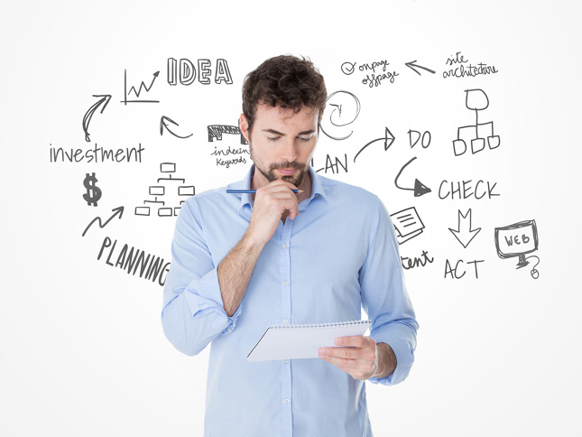 director de marketing