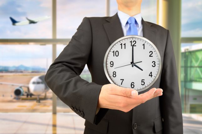 control horario empleados