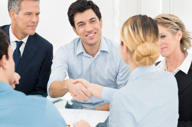 entrevista de trabajo en inglés