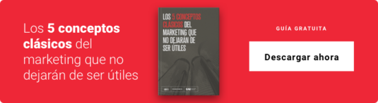 TEXT - TOFU - 5 conceptos del marketing que no dejarán de ser útiles