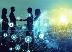 redes sociales corporativas