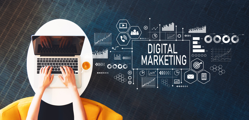 master marketing digital
