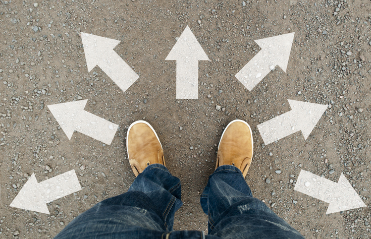 cambiar direccion vida laboral