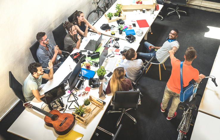 practicas marketing madrid