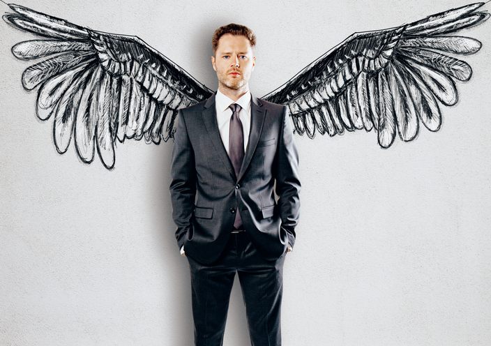 business angel