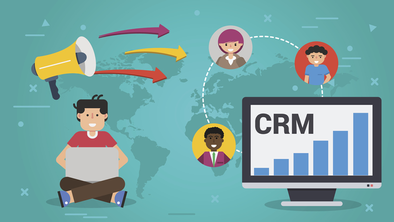 crm marketing