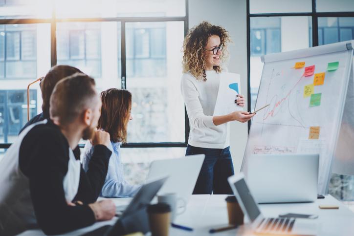 trabajo administracion y direccion de empresas