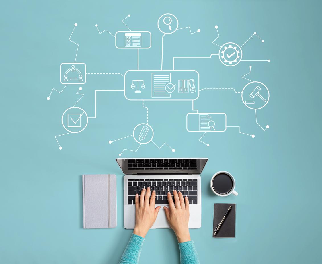 microentorno marketing representado gráficamente