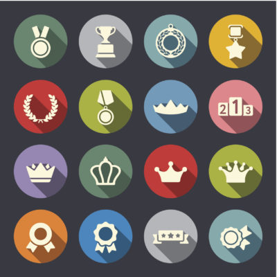 representación de ejemplos de incentivos para empleados