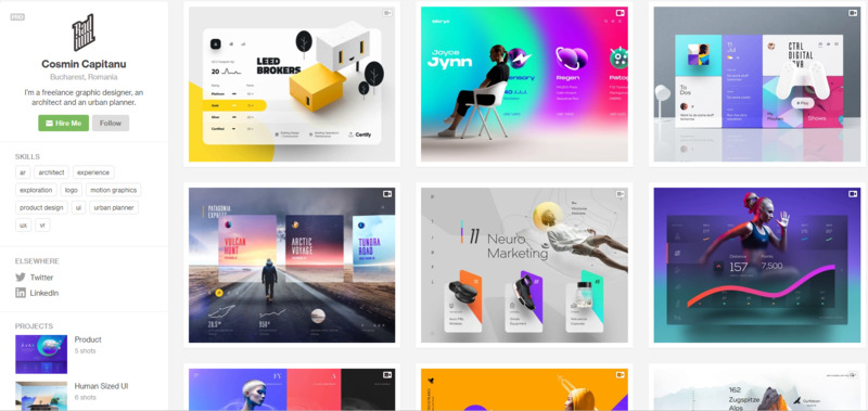 Cosmin Capitanu Dribble