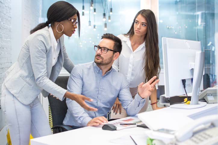 conflictos laborales formales