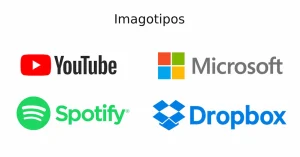 Ejemplo de imagotipos