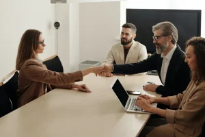 reclutador personal que es