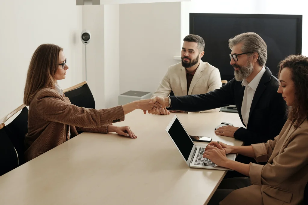 reclutador personal que es